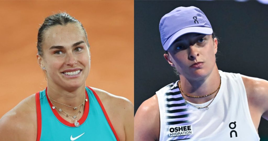 Tahlak Urges Stronger Sanctions as Sabalenka and Swiatek Skip Dubai Tahlak urges stronger sanctions as sabalenka and swiatek skip dubai