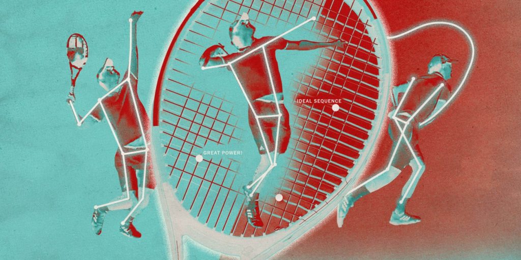 Tennis data: a game changer for amateurs and pros alike