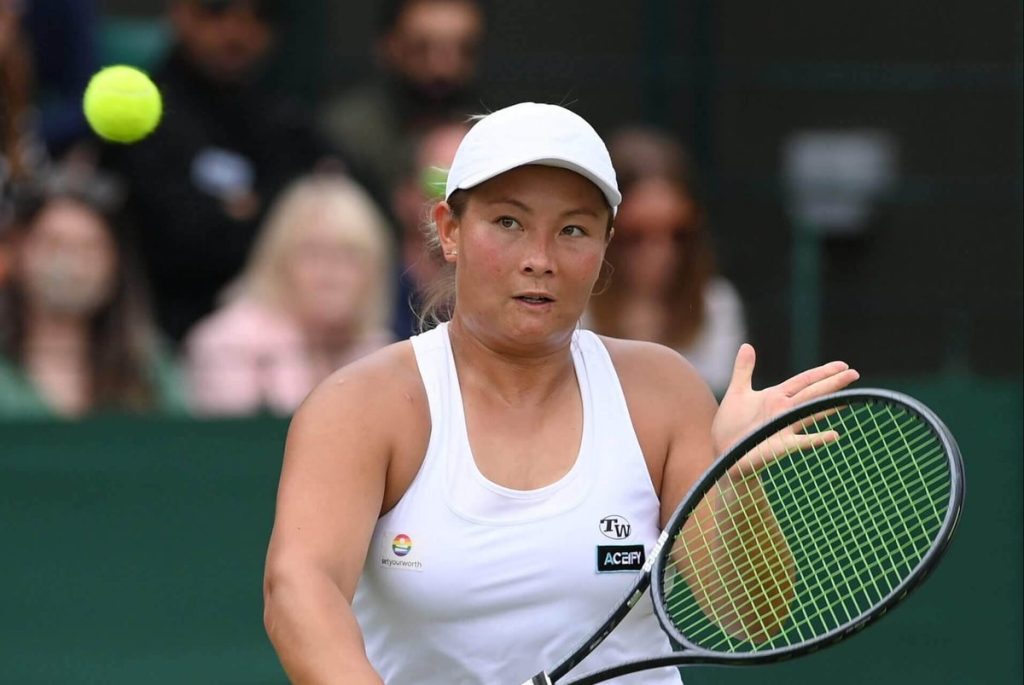 Tennis star pursues $20 million in damages after four year doping