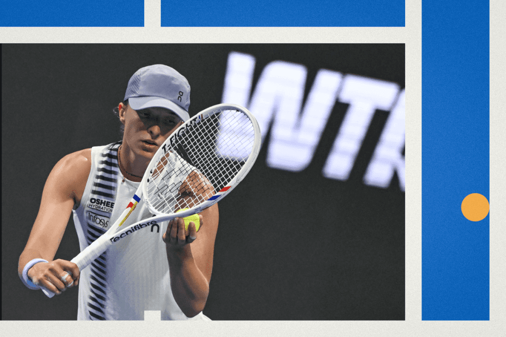 The Key Shot that Connects Iga Świątek and Carlos Alcaraz The key shot that connects iga Świątek and carlos alcaraz