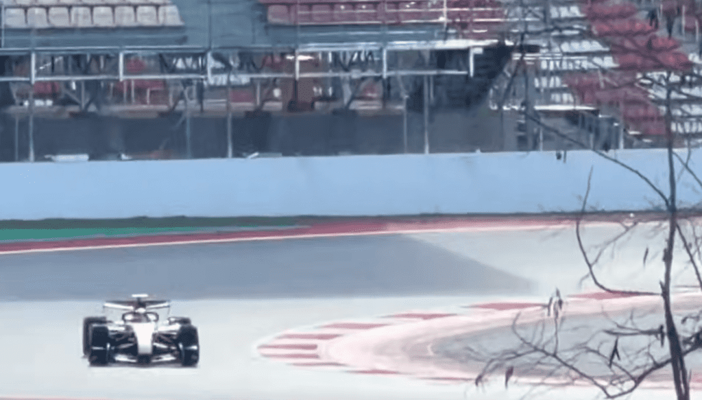 The Subtle Power Shift Uncovered at F1 Testing in Barcelona The subtle power shift uncovered at f1 testing in barcelona