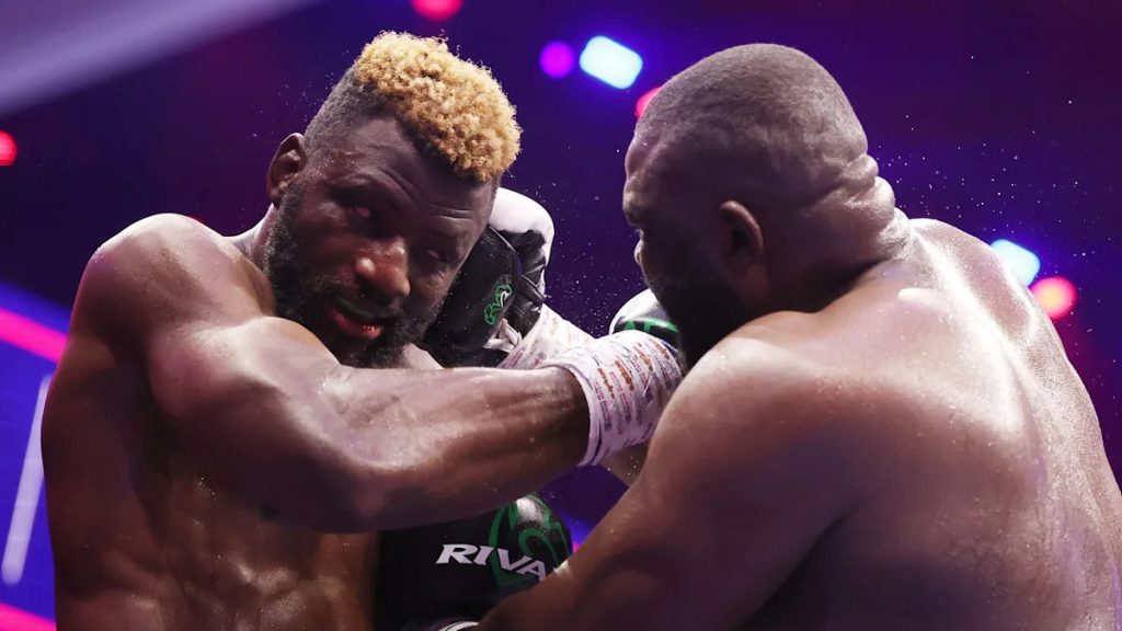 This week in boxing: love and lefties on valentine's weekend