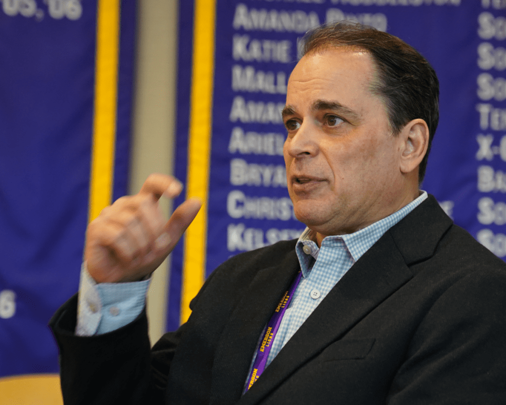 Tim neverett's journey from new england to dodgers broadcaster