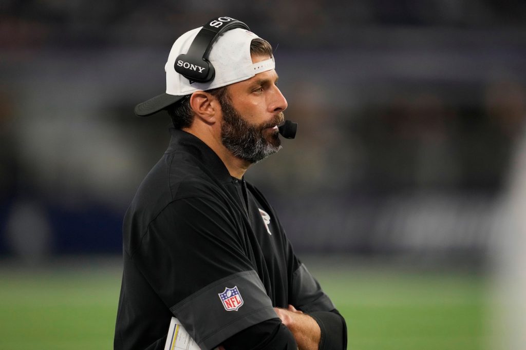 Todd Monken Appoints Mike Rutenberg as New Defensive Coordinator Todd monken appoints mike rutenberg as new defensive coordinator