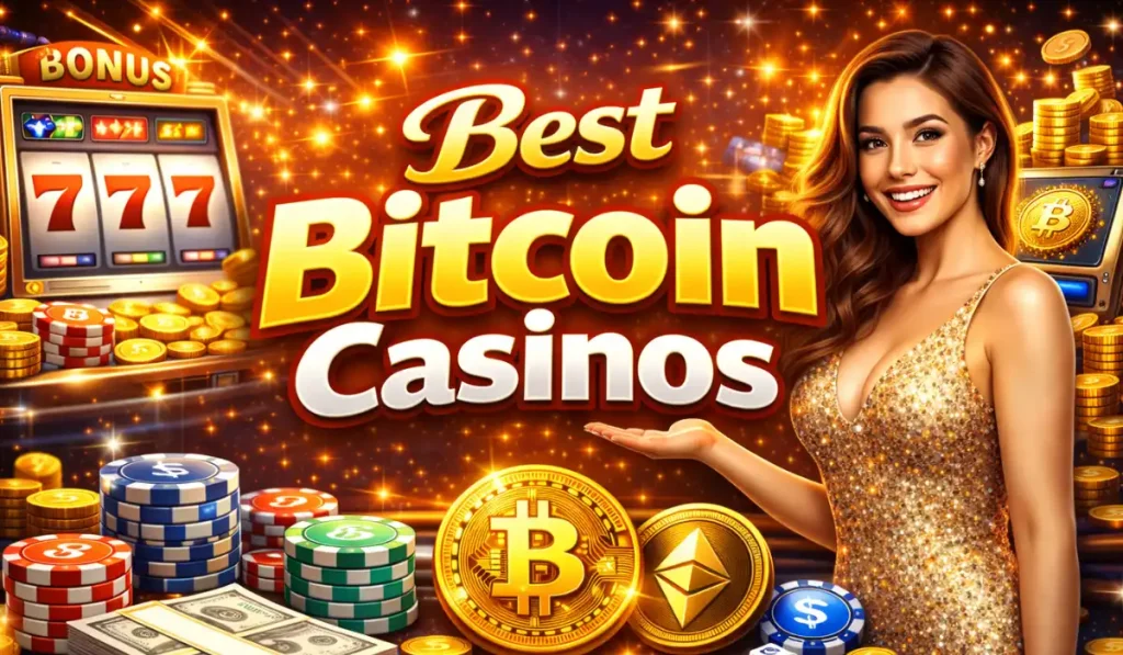 Top 5 Crypto Casinos for US Players in February 2026 Top 5 crypto casinos for us players in february 2026