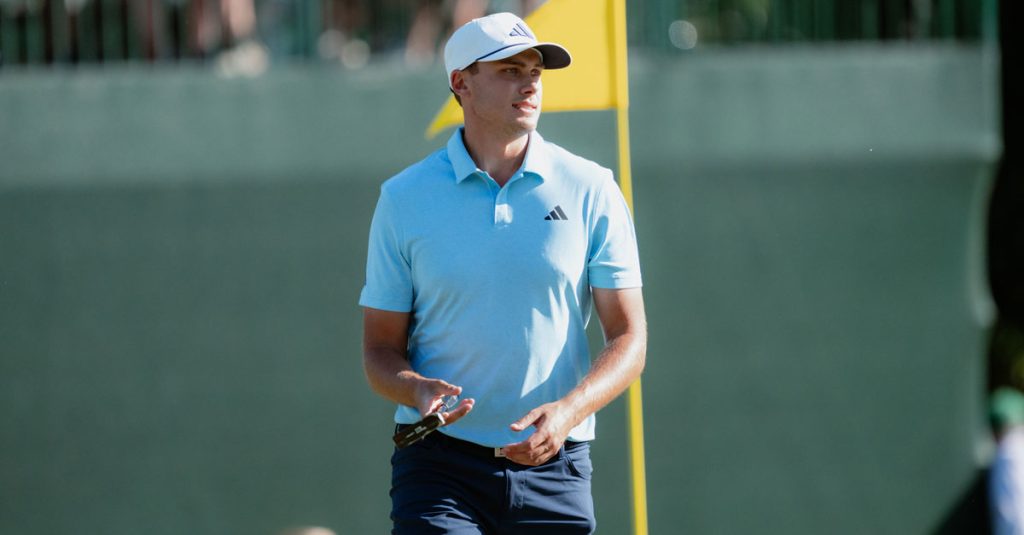 Top golf stars to follow in 2026