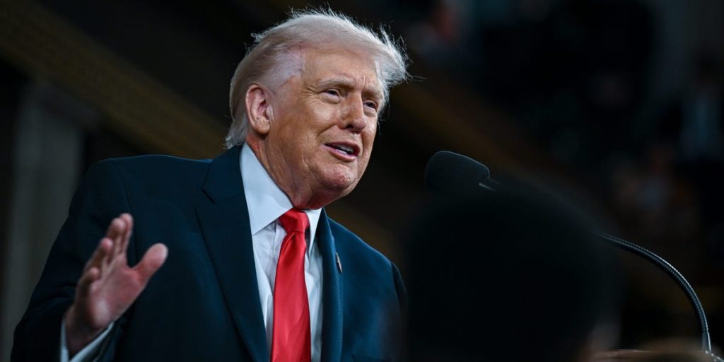 Trump unveils plans for on site power plants in data centers