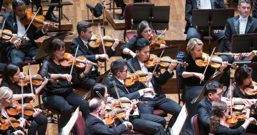 Trump's decision leaves national symphony orchestra in disbelief