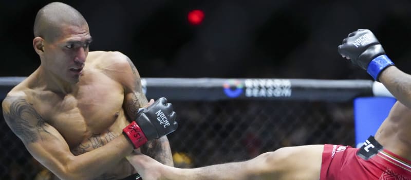 UFC Mexico Insights: Top DFS Picks for Moreno vs. Kavanagh Ufc mexico insights: top dfs picks for moreno vs. kavanagh