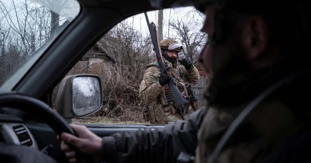 Ukraine's struggle: analyzing the conflict's impact