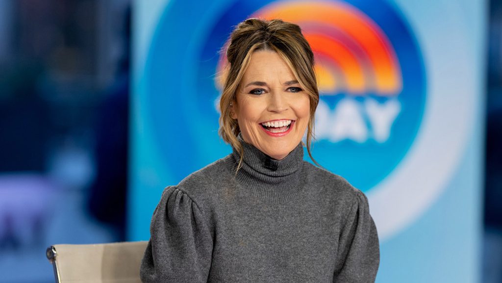 What happens next if savannah guthrie doesn't come back?
