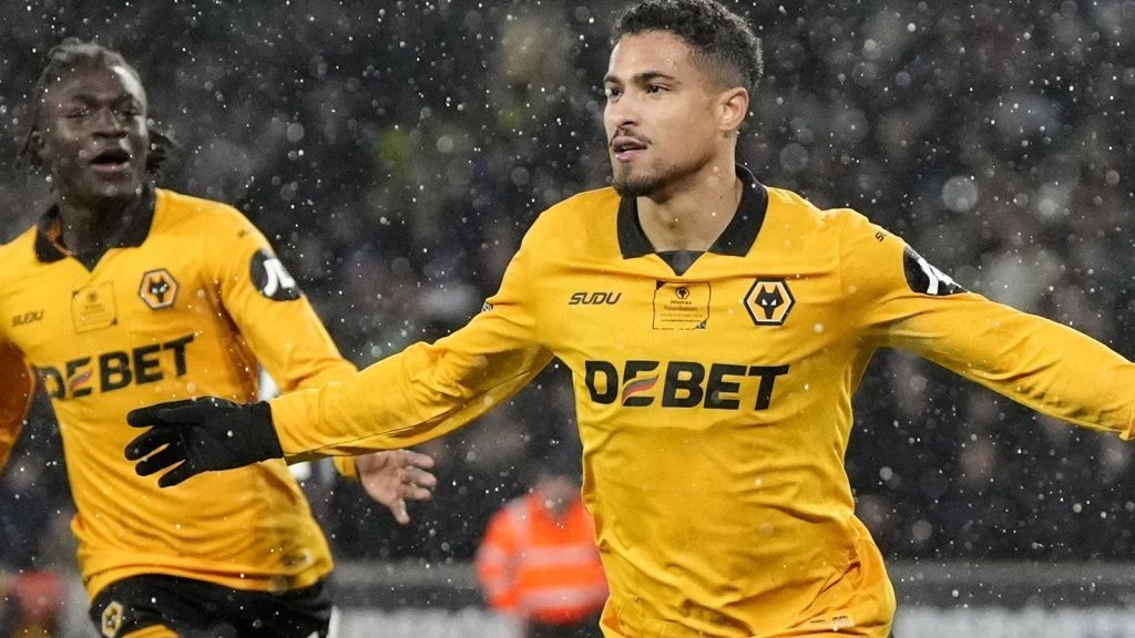 Wolves Triumph Over Aston Villa with 2-0 Victory Wolves triumph over aston villa with 2 0 victory
