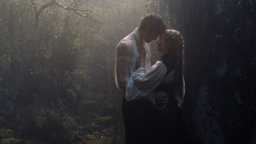 Wuthering heights soars with $83 million worldwide debut