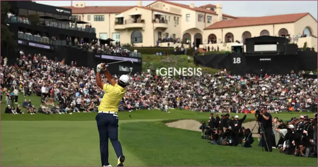 A fresh perspective on the genesis invitational