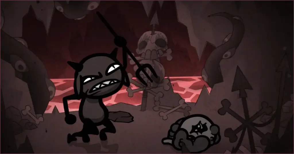 A unique indie game focused on breeding cats with adhd