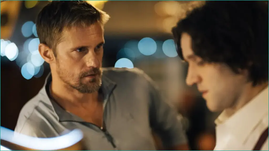 Alexander Skarsgård Takes on a Bold Dark Comedy Exploring Sex and Power Alexander skarsgård takes on a bold dark comedy exploring sex