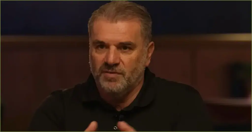 Ange Postecoglou Discusses Cristian Romero’s Frustration and Draws Parallels with Manchester United Star Ange postecoglou discusses cristian romero's frustration and draws parallels with