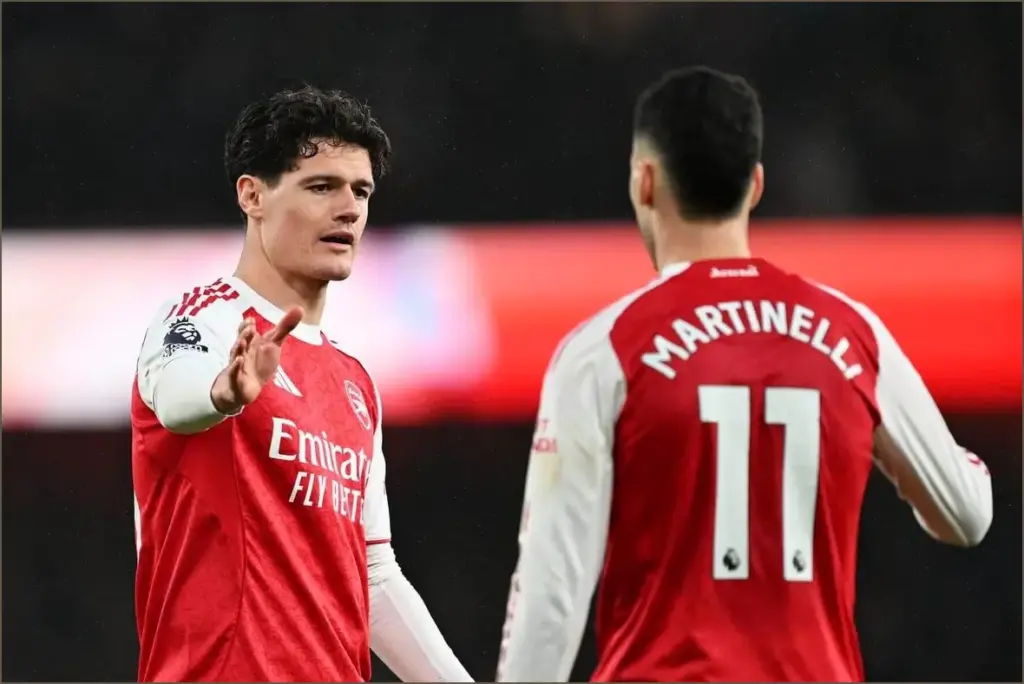 Arsenal’s Unsung Hero: The Key Role of the Team Player in Arteta’s Strategy Arsenal's unsung hero: the key role of the team player