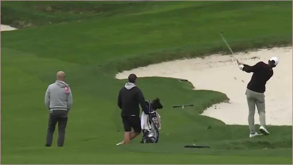 At&t pebble beach pro am kicks off post super bowl with a