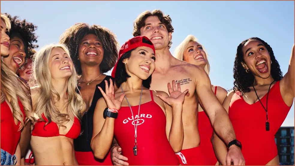 Behind the Scenes of the Baywatch Reboot: Auditioning 2,000 Aspiring Lifeguards Behind the scenes of the baywatch reboot: auditioning 2,000 aspiring