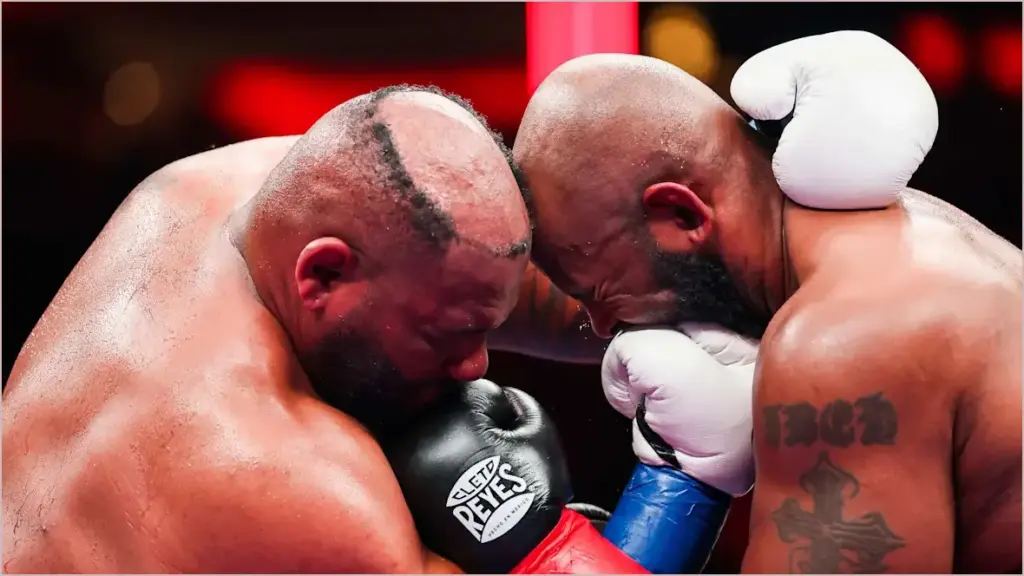 Boxing's january highlights: jarrell miller's $700 misstep and shakur's ascendancy