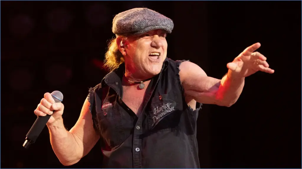 Brian Johnson’s Wild Car Collection Unleashed Brian johnson's wild car collection unleashed