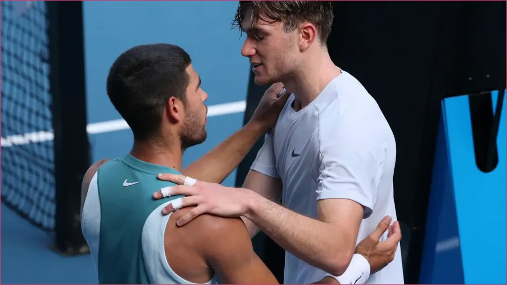 British No 1 Jack Draper Reflects on Injury Struggles Amid Pressure from Alcaraz and Sinner British no 1 jack draper reflects on injury struggles amid