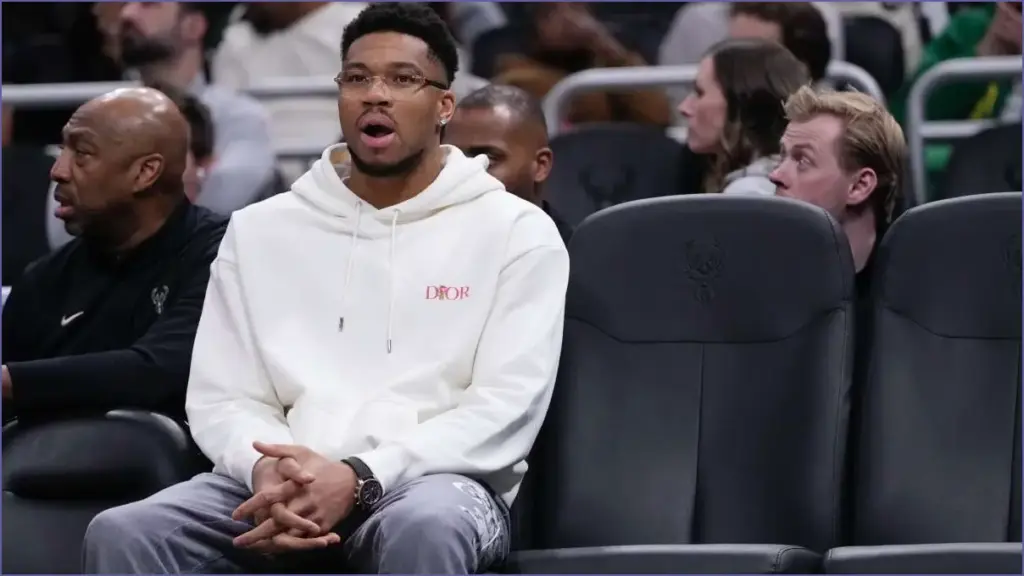 Bucks Committed to Keeping Antetokounmpo in Action This Season Bucks committed to keeping antetokounmpo in action this season