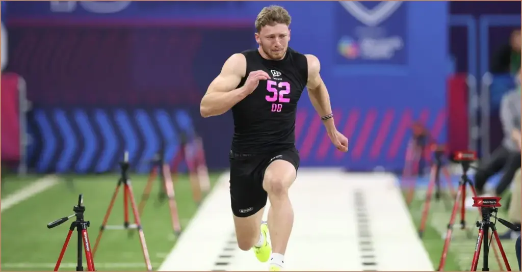 Caleb Downs’ Decision Not to Work Out at the 2026 NFL Combine: A Risky Move? Caleb downs' decision not to work out at the 2026