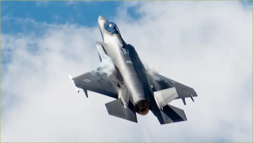 Canada's f 35 fighter deal faces uncertain future