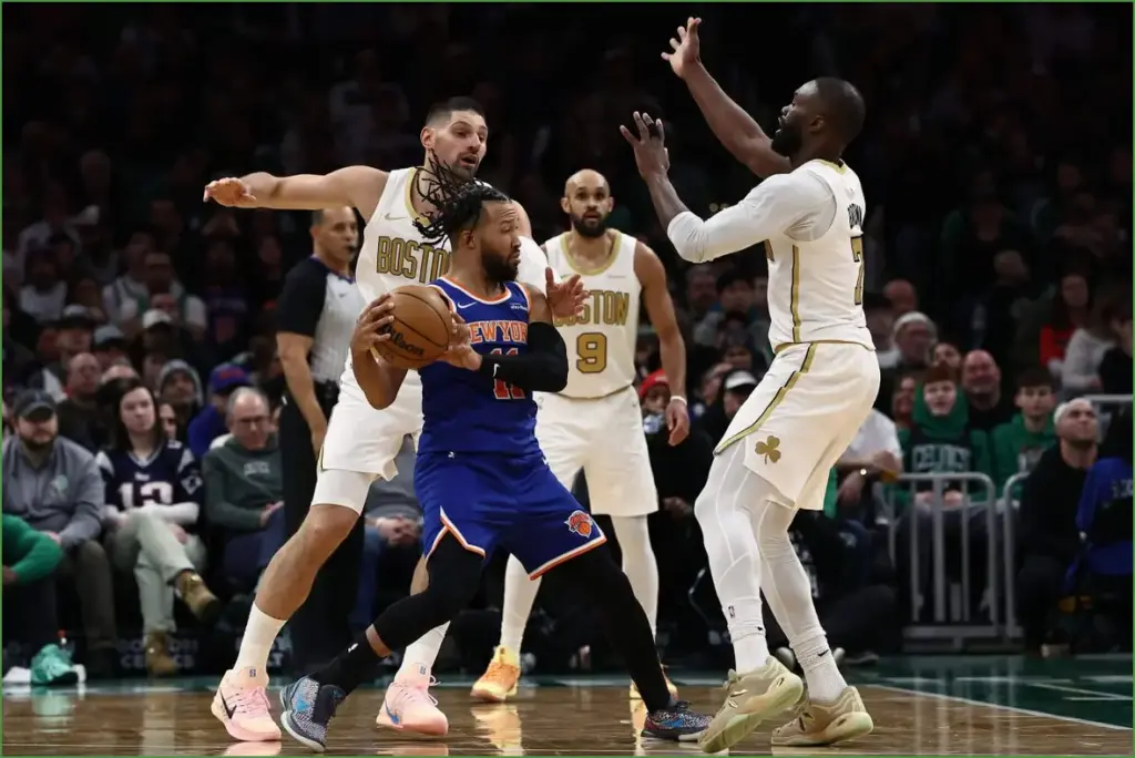 Celtics must establish chemistry and rhythm following vučević trade