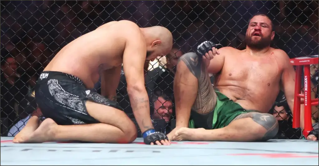 Chaos in the cage: disappointing beginnings for ufc 2026