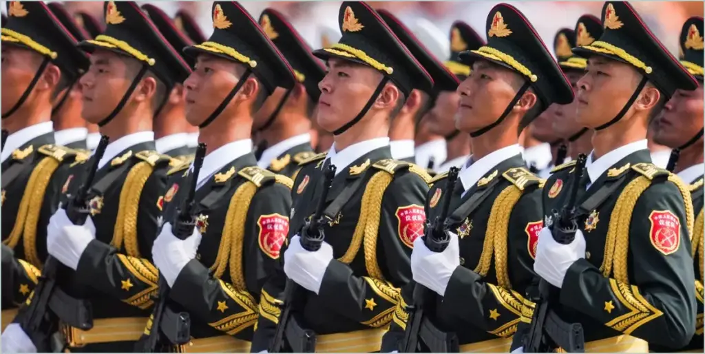 China’s Military Faces Critical Leadership Challenges China's military faces critical leadership challenges
