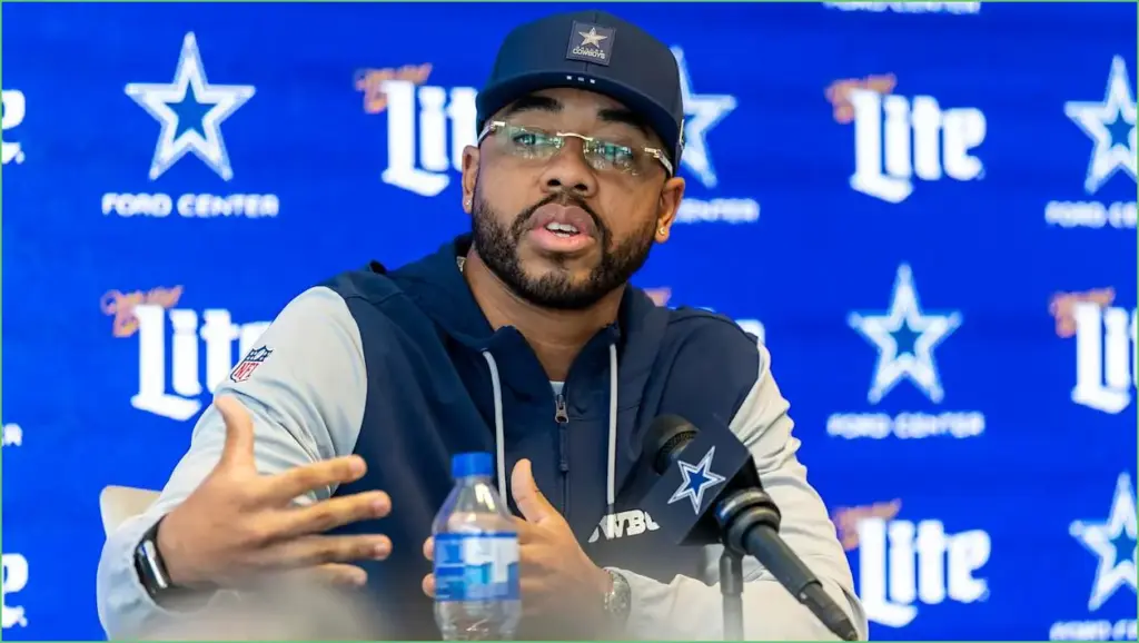 Christian Parker’s Vision for the Future of Cowboys’ Defense Christian parker's vision for the future of cowboys' defense