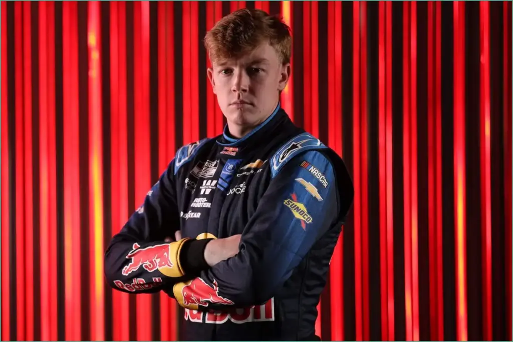 Connor zilisch: nascar's rising star balancing dreams and family life