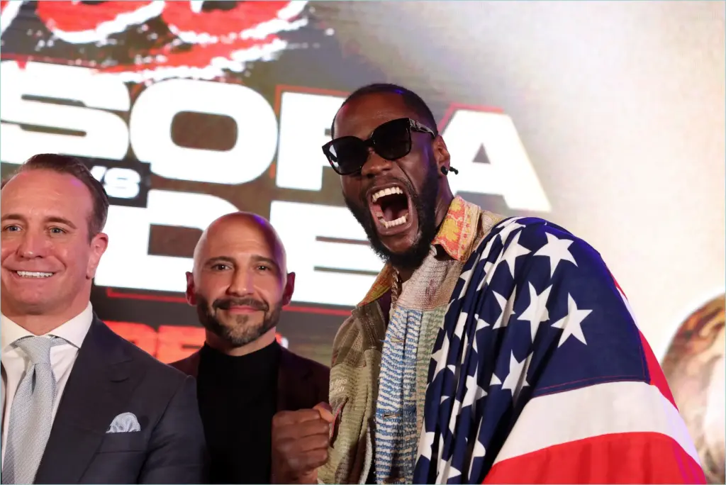 Copp's corner: wilder's recent comments on fury miss the mark
