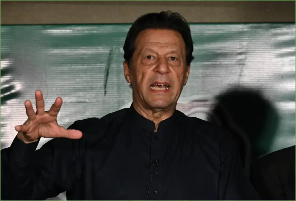 Cricket legends express serious concern for pakistan's imprisoned former prime
