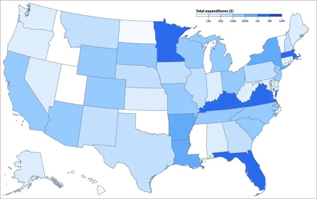 Crypto Super PACs Prepare to Invest Millions in Upcoming Midterms Crypto super pacs prepare to invest millions in upcoming midterms