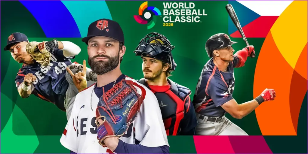 Czechia's journey in the 2026 world baseball classic