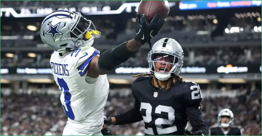 Dallas Cowboys Acquire George Pickens in Bold Trade Move Dallas cowboys acquire george pickens in bold trade move