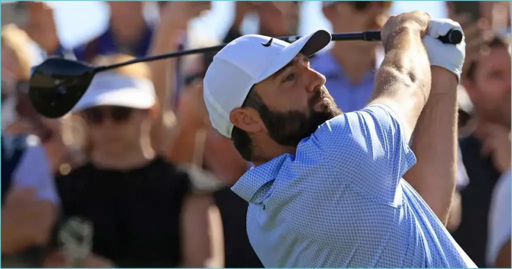 Deciding on Scottie Scheffler: The Key Question at WM Phoenix Open Deciding on scottie scheffler: the key question at wm phoenix