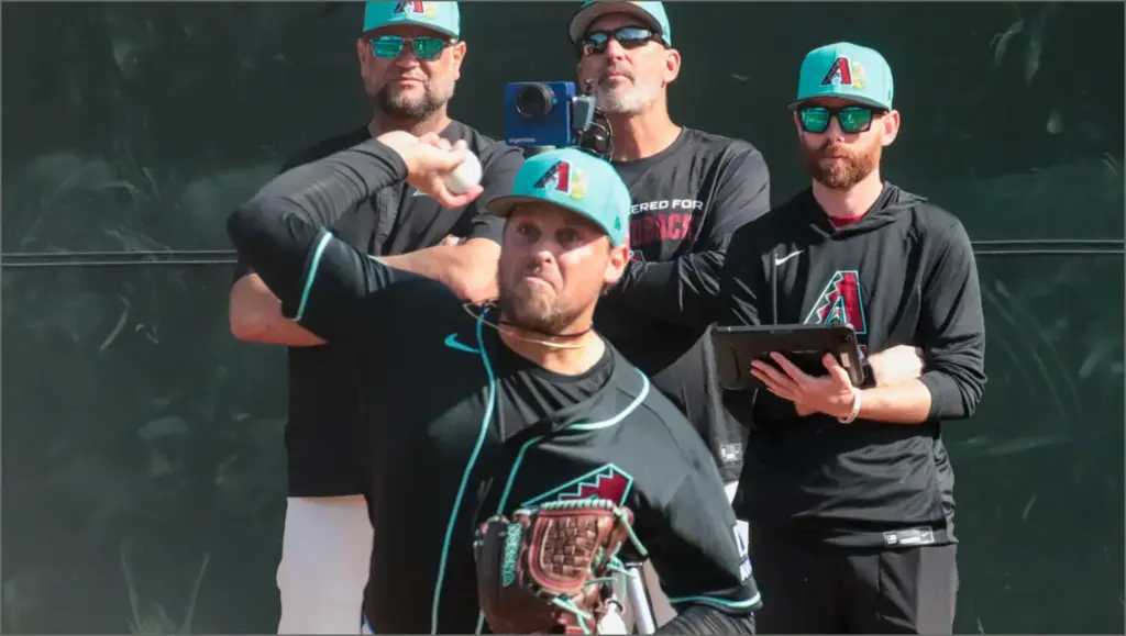 Diamondbacks face key decisions in bullpen management