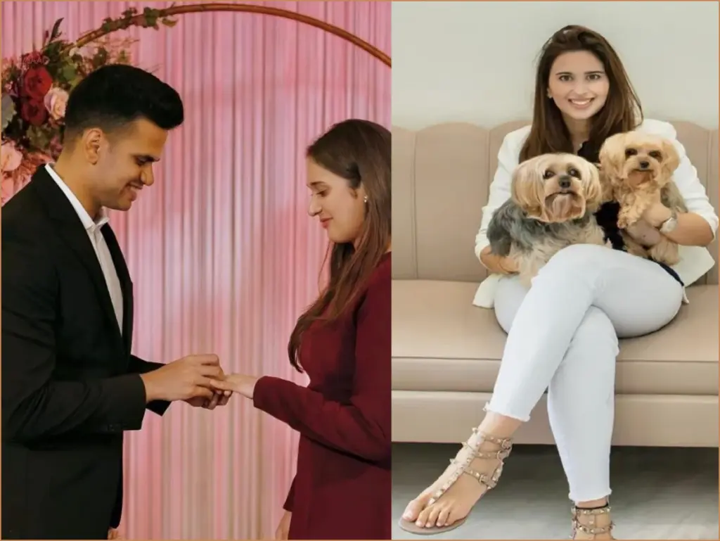 Discovering saaniya chandok: sachin tendulkar’s future daughter in law and ravi ghai’s