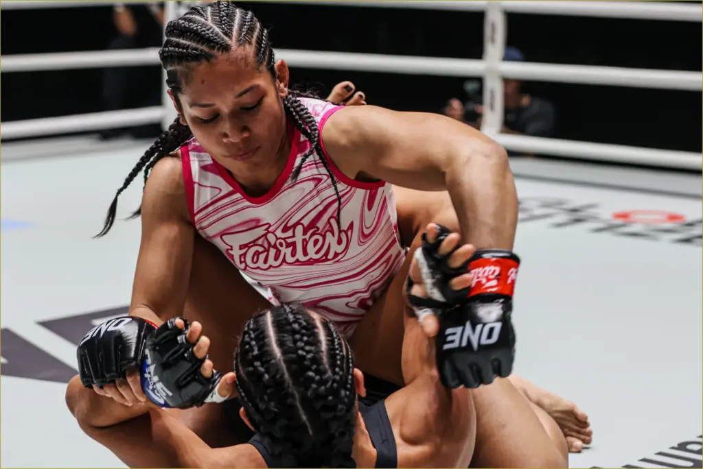 Dominating victories: gabriel, andrey, and jihin shine at one fight