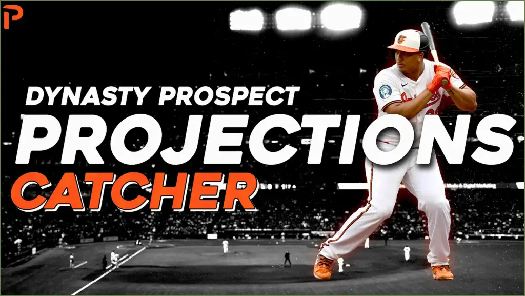Dynasty Prospect Insights: Catcher Rankings and Projections Dynasty prospect insights: catcher rankings and projections
