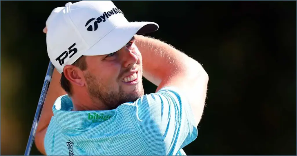 Earn your spot: aon swing 5 at wm phoenix open