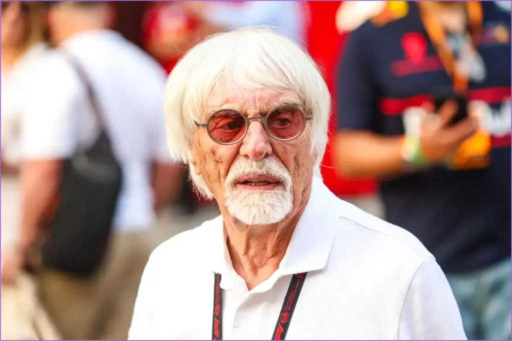 Ecclestone's enduring influence over f1