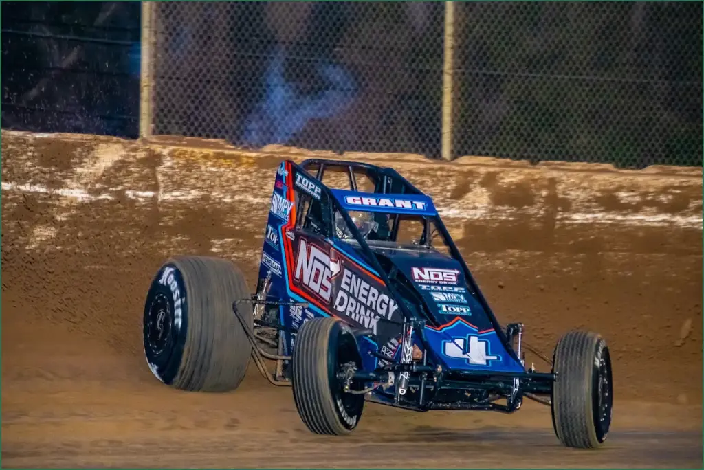 Eighth Place Triumph and Seavey’s Championship Crown Eighth place triumph and seavey's championship crown