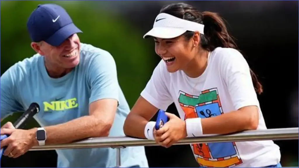 Emma Raducanu Thrives Alone, While Laura Robson Embraces a Strong Connection with Coach Mark Petchey Emma raducanu thrives alone, while laura robson embraces a strong