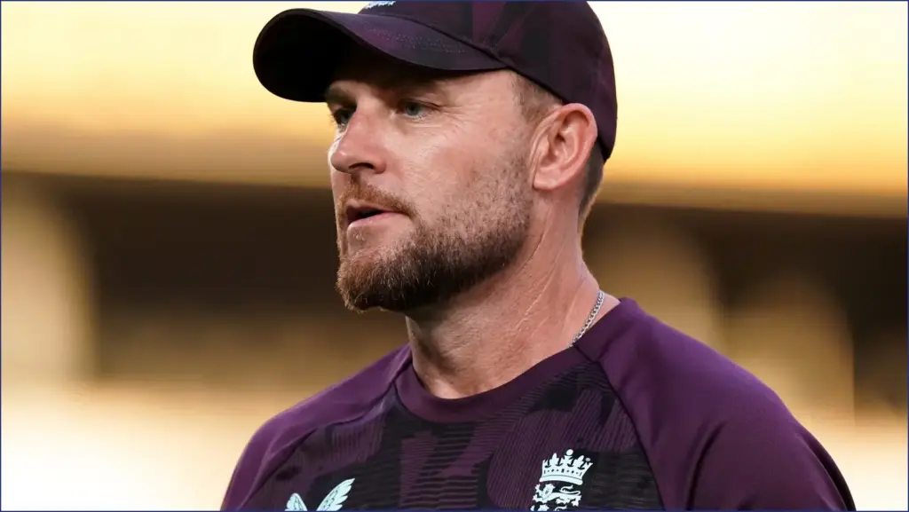 England coach criticizes unacceptable player conduct